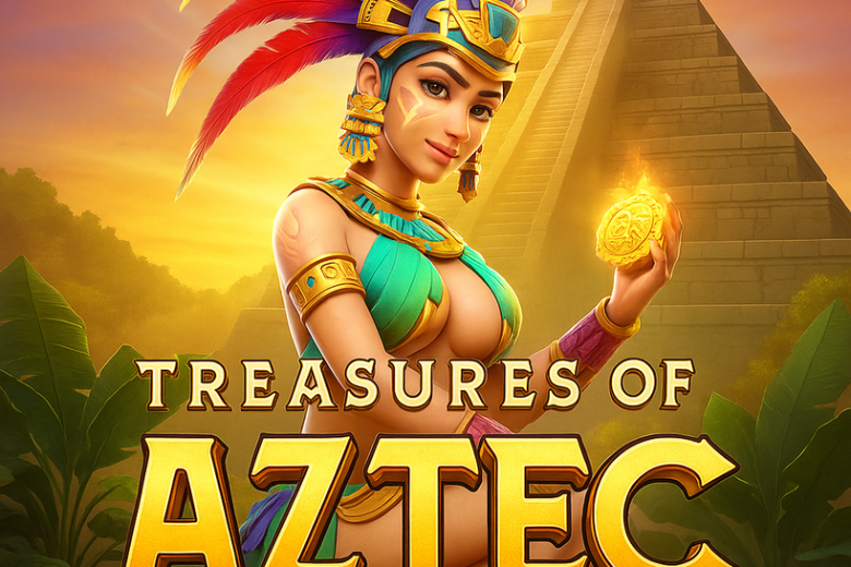 Treasures of Aztec Magic Jackpot